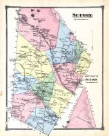 Sutton, Sutton Part North, Caledonia County 1875
